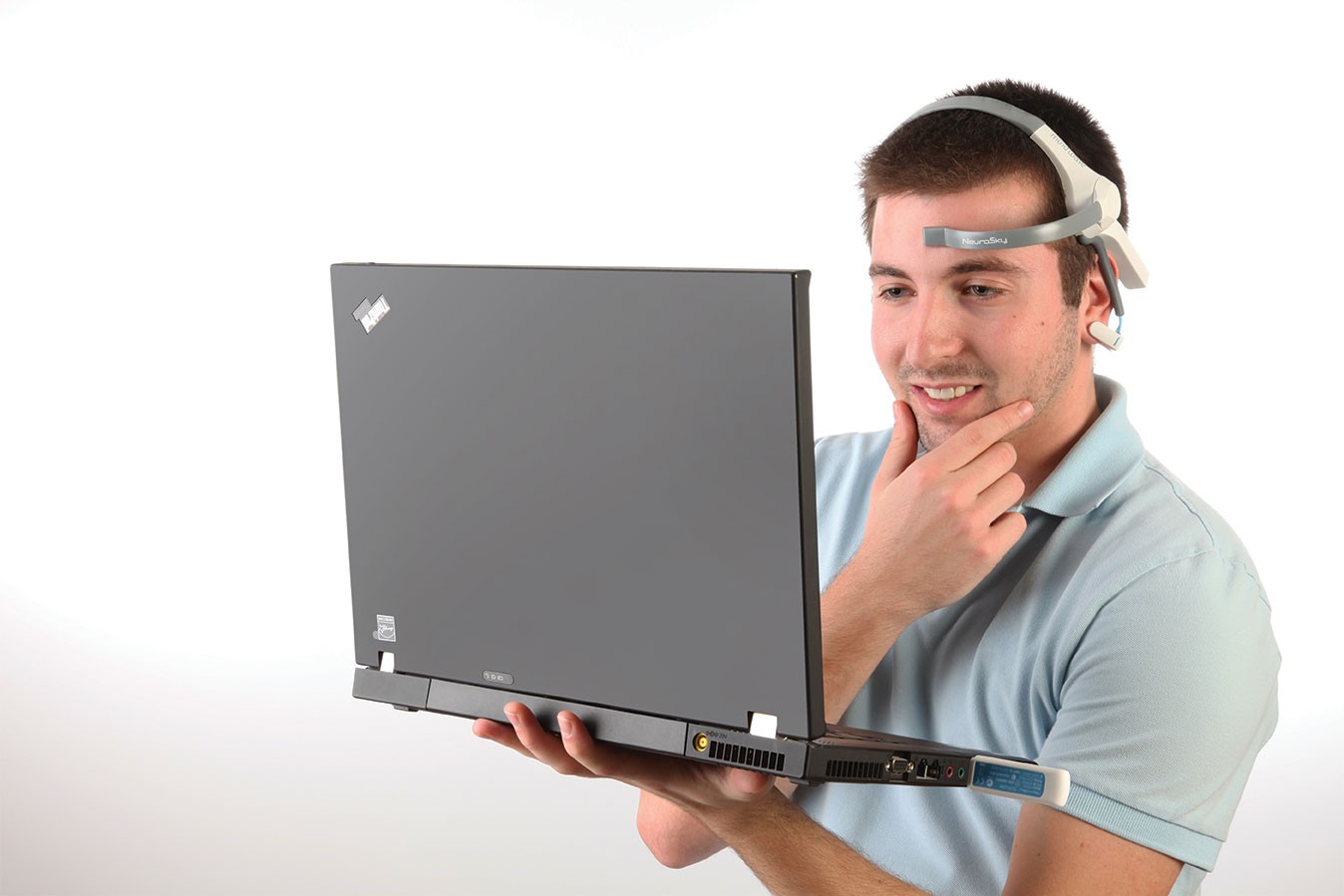 Neurofeedback-mind wave